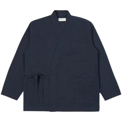 Giacche Uomo Universal Works - Kyoto Work Jacket - Blu