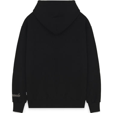 Felpe con cappuccio Uomo Propaganda - Hoodie Logo Sword - Nero