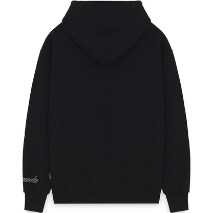 Felpe con cappuccio Uomo Propaganda - Hoodie Logo Sword - Nero
