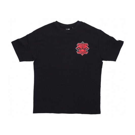 T-shirt Uomo New Era - Championship Bp Os Tee - Nero