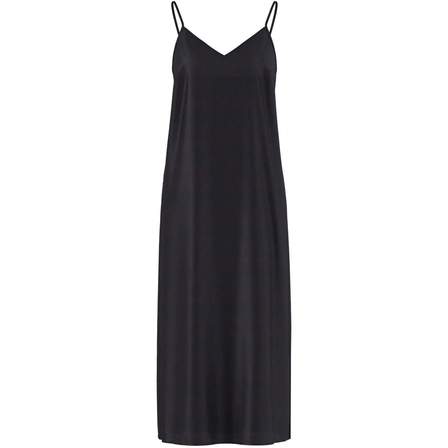 Vestiti casual Donna Pieces - Pcjessa Singlet Ankle Dress Noos Wvn Bc - Nero
