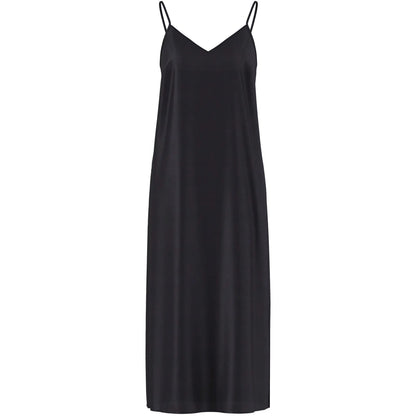 Vestiti casual Donna Pieces - Pcjessa Singlet Ankle Dress Noos Wvn Bc - Nero