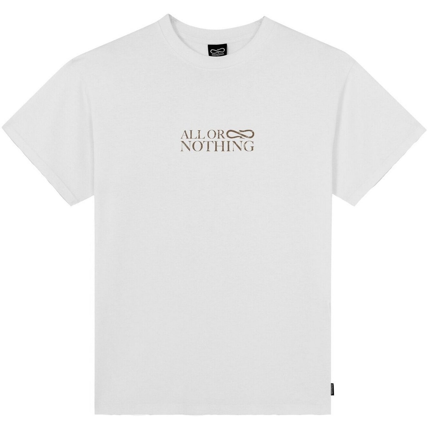 T-shirt Uomo Propaganda - T-Shirt M/M Revival - Bianco