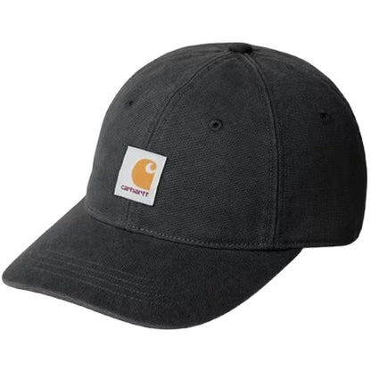 Cappellini da baseball Unisex Carhartt Wip - Canvas Cap - Nero