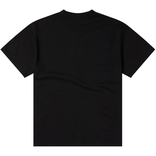 T-shirt Uomo NO PROBLEMO - Digi Problemo SS Tee - Nero