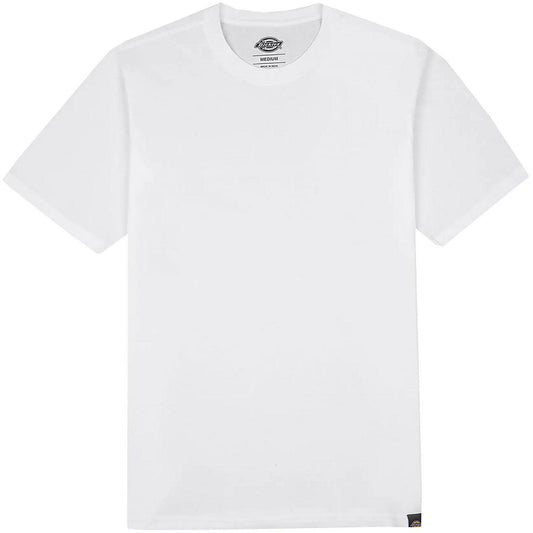 T-shirt Uomo Dickies - Dickies Tsht Pk - Bianco