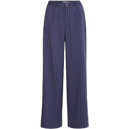 Pantaloni Donna Ichi - Ihlanola Pa - Blu