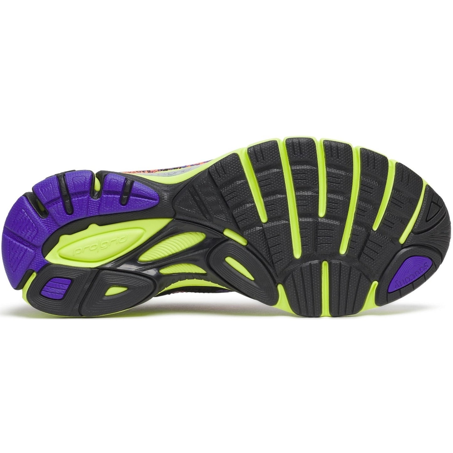 Sneaker Unisex Saucony - Progrid Guide 7 - Viola