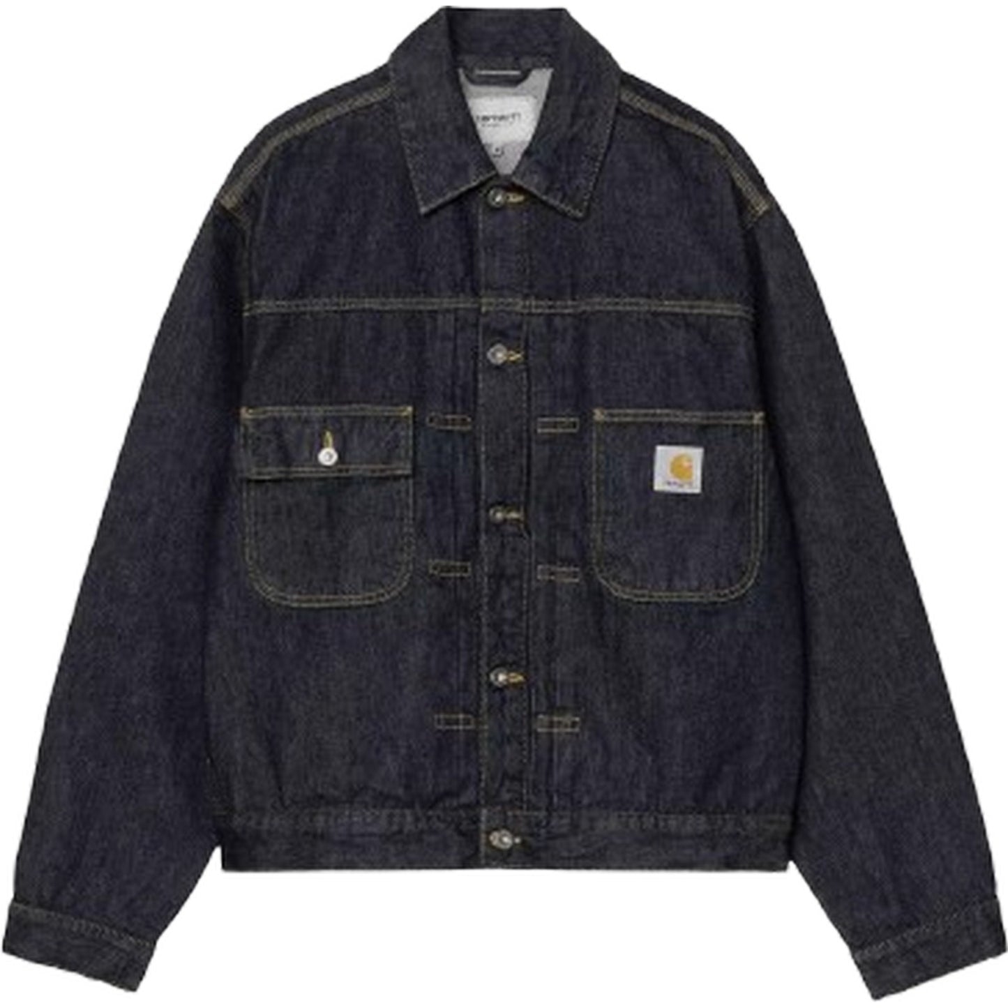 Giacche Uomo Carhartt Wip - Belmar Jacket - Blu