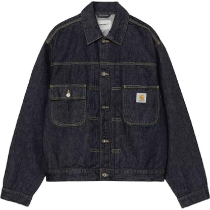 Giacche Uomo Carhartt Wip - Belmar Jacket - Blu