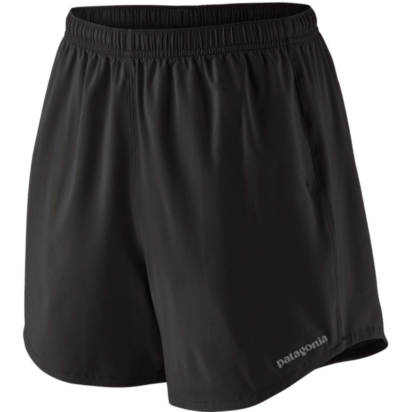 Pantaloncini Donna Patagonia - W's Trailfarer Shorts - 4 1/2 in. - Nero