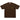 T-shirt Homme Gramicci - Original Freedom Tee - Marron
