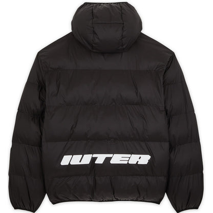 Giacche Uomo Iuter - Storm Puff Jacket - Nero