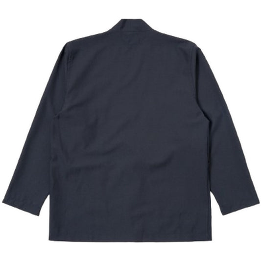 Giacche Uomo Universal Works - Kyoto Work Jacket - Blu