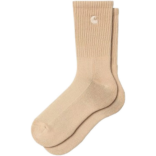 Calze Uomo Carhartt Wip - Hudson Socks - Marrone