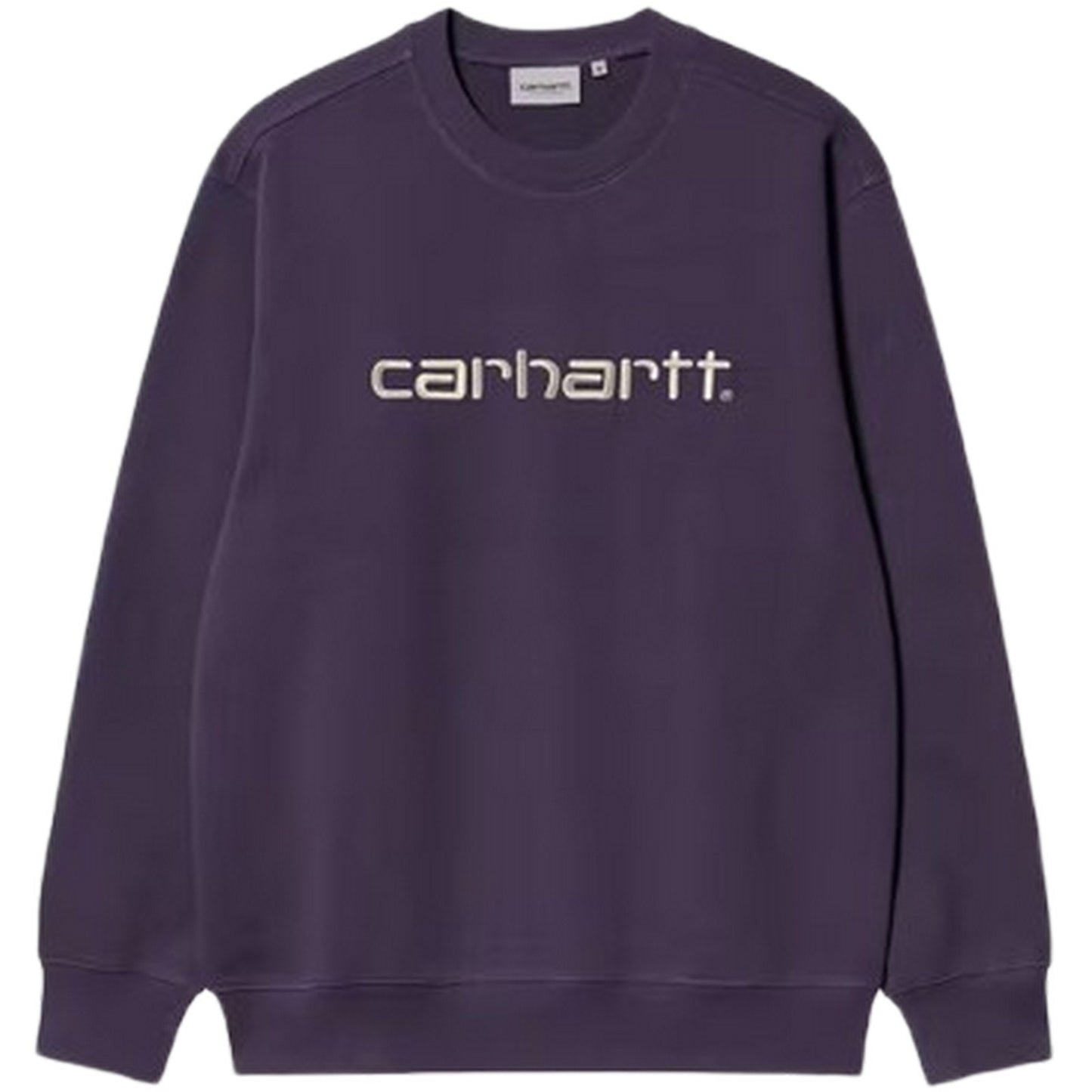 Felpe senza cappuccio Uomo Carhartt Wip - Carhartt Sweat - Viola