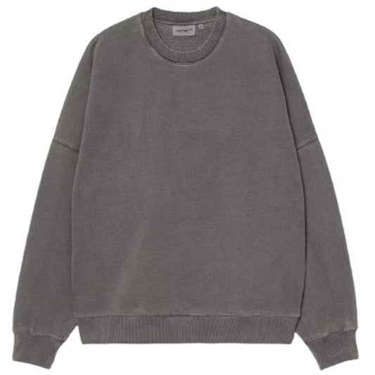 Felpe senza cappuccio Uomo Carhartt Wip - RGGD Sweat - Grigio