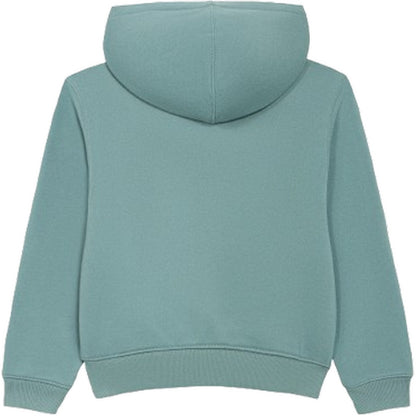 Felpe con cappuccio Bambini Unisex Dickies - K Terry Full Zip Hoodie - Verde