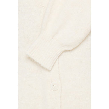 Cardigan Donna Ichi - Ihkamara Ca3 - Bianco