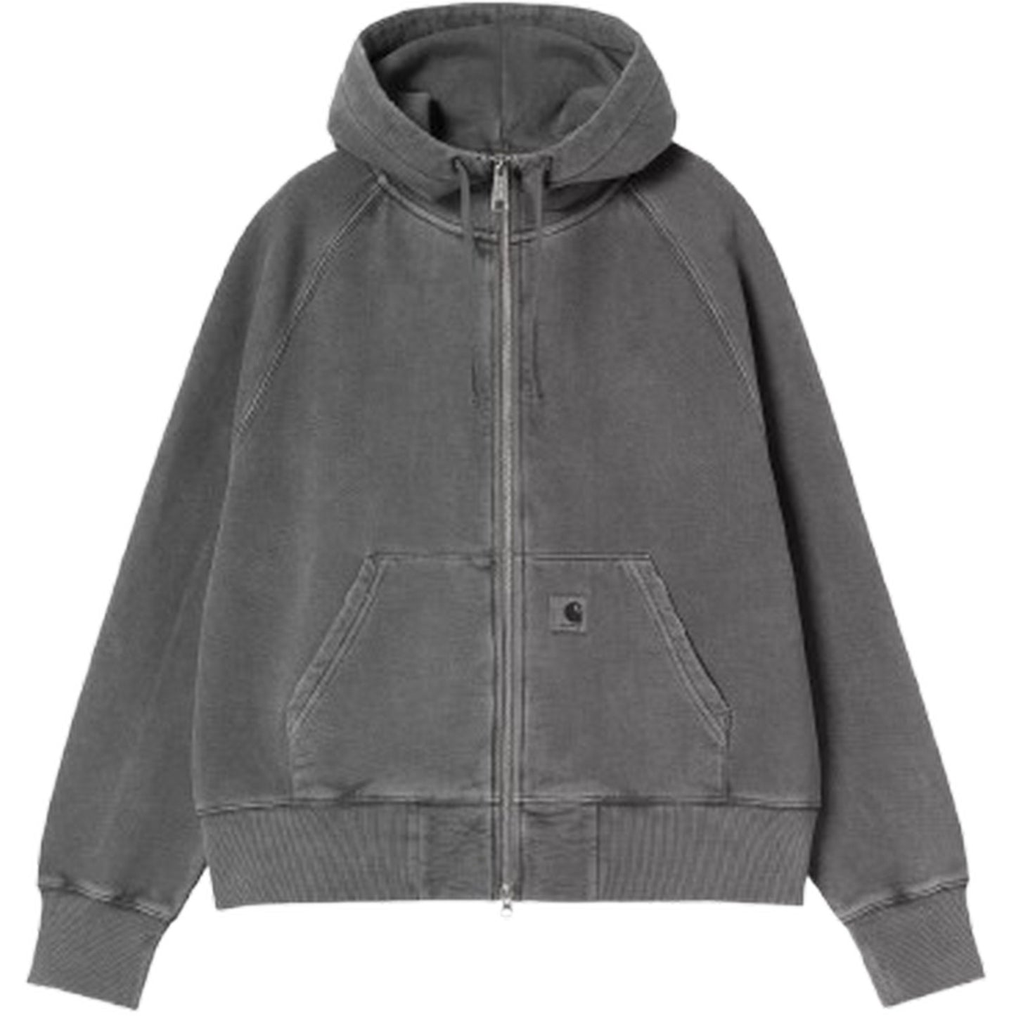 Giacche Donna Carhartt Wip - W' Hooded Torion Jacket - Nero
