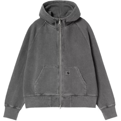 Giacche Donna Carhartt Wip - W' Hooded Torion Jacket - Nero