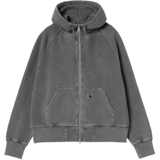 Giacche Donna Carhartt Wip - W' Hooded Torion Jacket - Nero