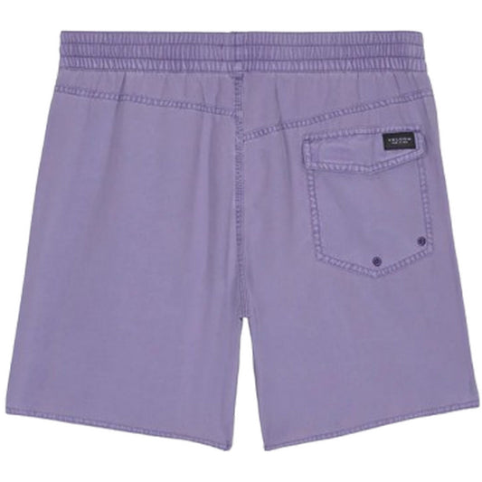 Pantaloncini e calzoncini Uomo Volcom - Center Trunk 17 - Viola