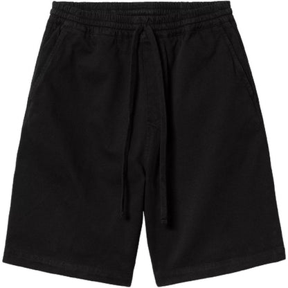 Bermuda Uomo Carhartt Wip - Floyde Short - Nero