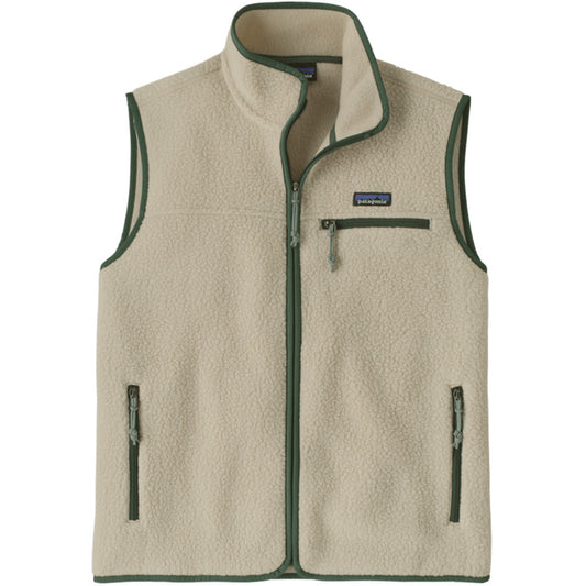 Gilet Uomo Patagonia - M's Retro Pile Vest - Multicolore