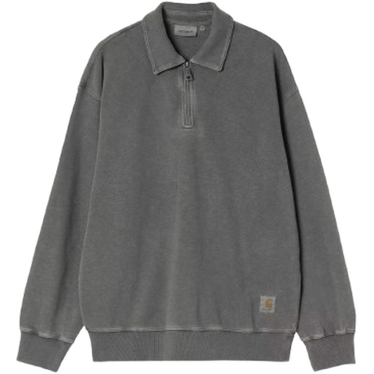 Polo Uomo Carhartt Wip - Harper Polo - Nero