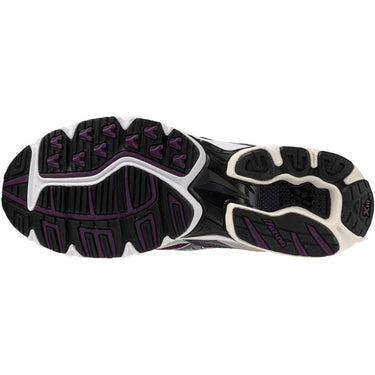 Tenisówki unisex Mizuno - Wave Rider 10 - Białe