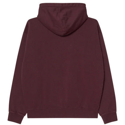 Felpe con cappuccio Uomo Obey - Collegiate Faded Hood Fleece - Multicolore