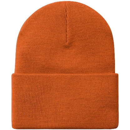 Berretti in maglia Unisex Carhartt Wip - Acrylic Watch Hat - Arancione