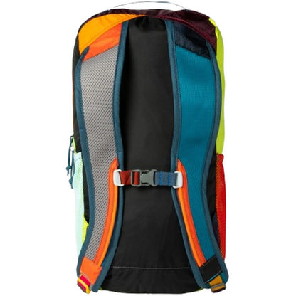 Zaini da escursionismo (fino a 45 L) Unisex Cotopaxi - Batac 16L Backpack - Del Dia - Multicolore