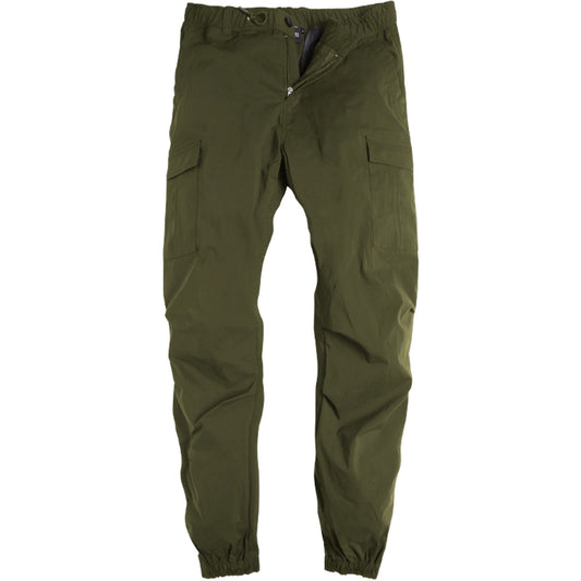 Pantaloni Uomo Vintage Industries - Clyde pants - Verde