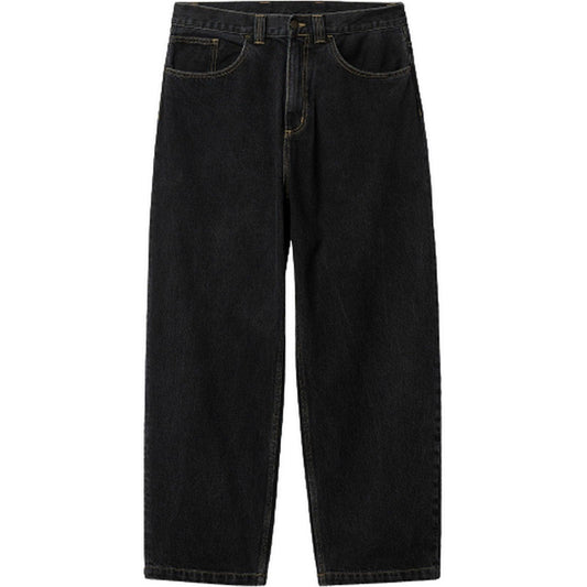 Pantaloni Uomo Carhartt Wip - Brandon Pant - Nero