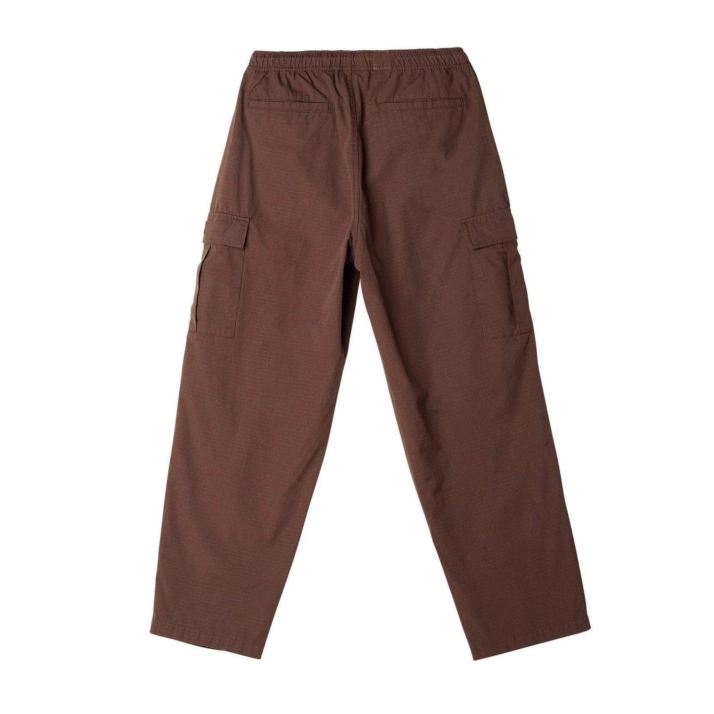 Pantaloni Unisex Obey - Easy Ripstop Cargo Pant - Marrone