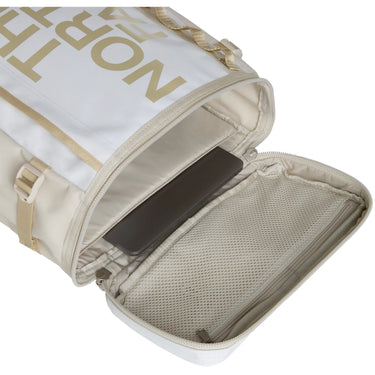 Borse a spalla Unisex The North Face - Base Camp Fuse Box - Bianco