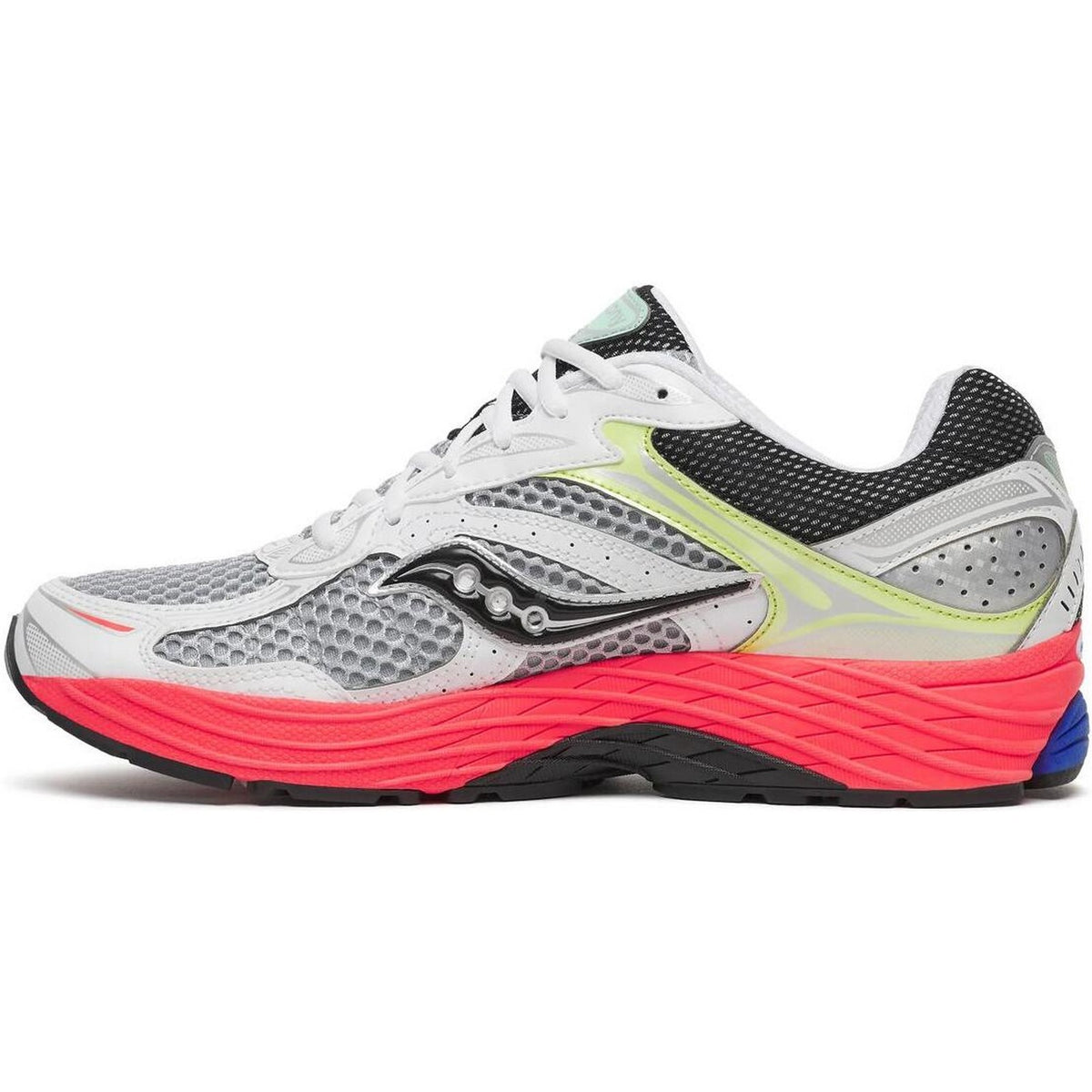 Sneaker Unisex Saucony - Progrid Omni 9 - Bianco