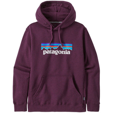 Felpe con cappuccio Uomo Patagonia - M's P-6 Logo Uprisal Hoodie - Viola