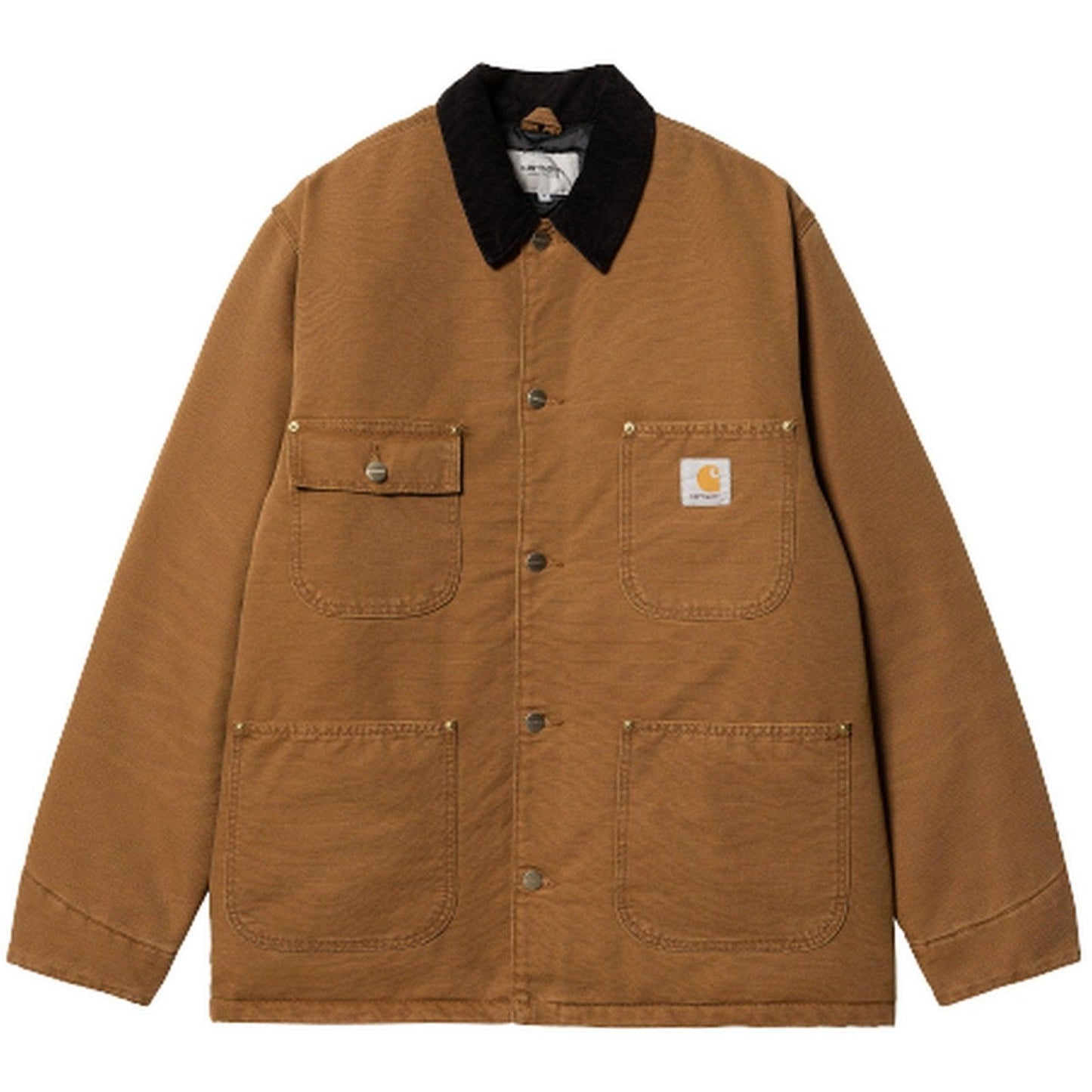 Giubbotti Uomo Carhartt Wip - Og Chore Coat - Marrone