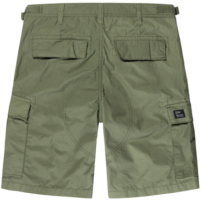 Bermuda Uomo Vintage Industries - Master BDU shorts - Verde