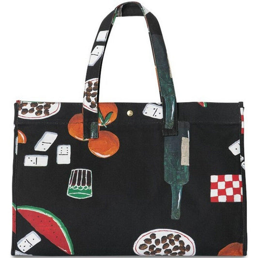 Borse a spalla Unisex Carhartt Wip - Canvas Graphic Beach Bag - Multicolore