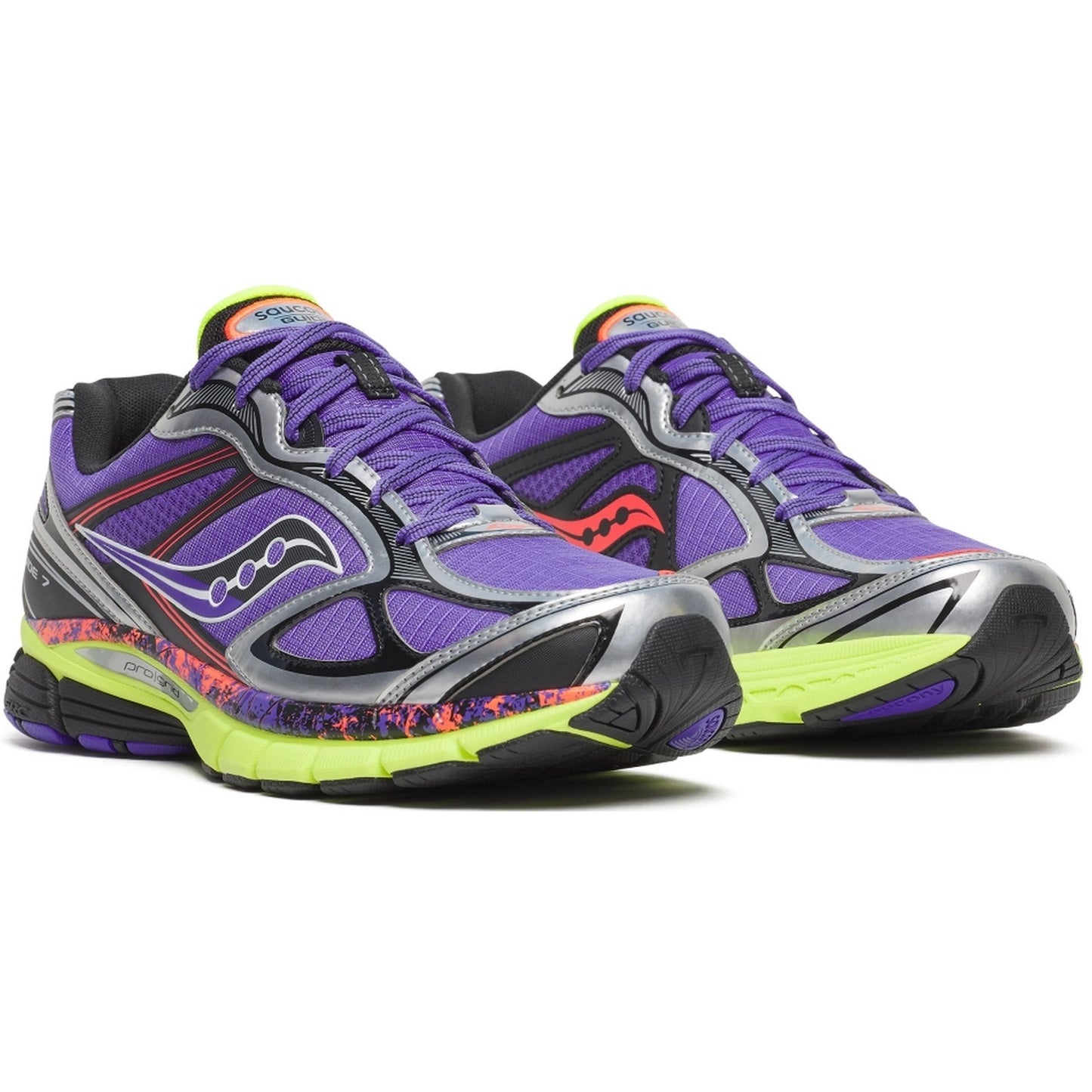 Sneaker Unisex Saucony - Progrid Guide 7 - Viola