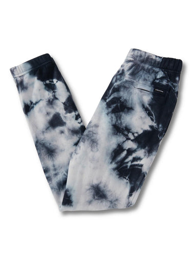 Volcom Boys Pants - Child Iconic Stone Flc Pant - Multicolour