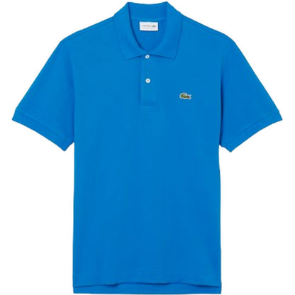 Polo Uomo Lacoste - Maglietta M/C - Blu