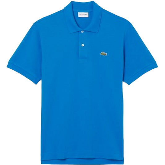 Polo Uomo Lacoste - Maglietta M/C - Blu