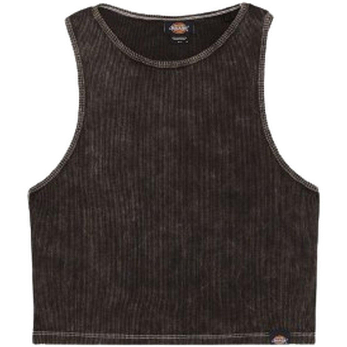 T-shirt Donna Dickies - Newington Vest W - Nero