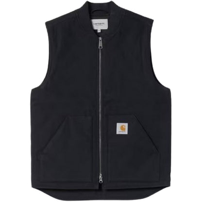 Gilet Uomo Carhartt Wip - Classic Vest - Blu
