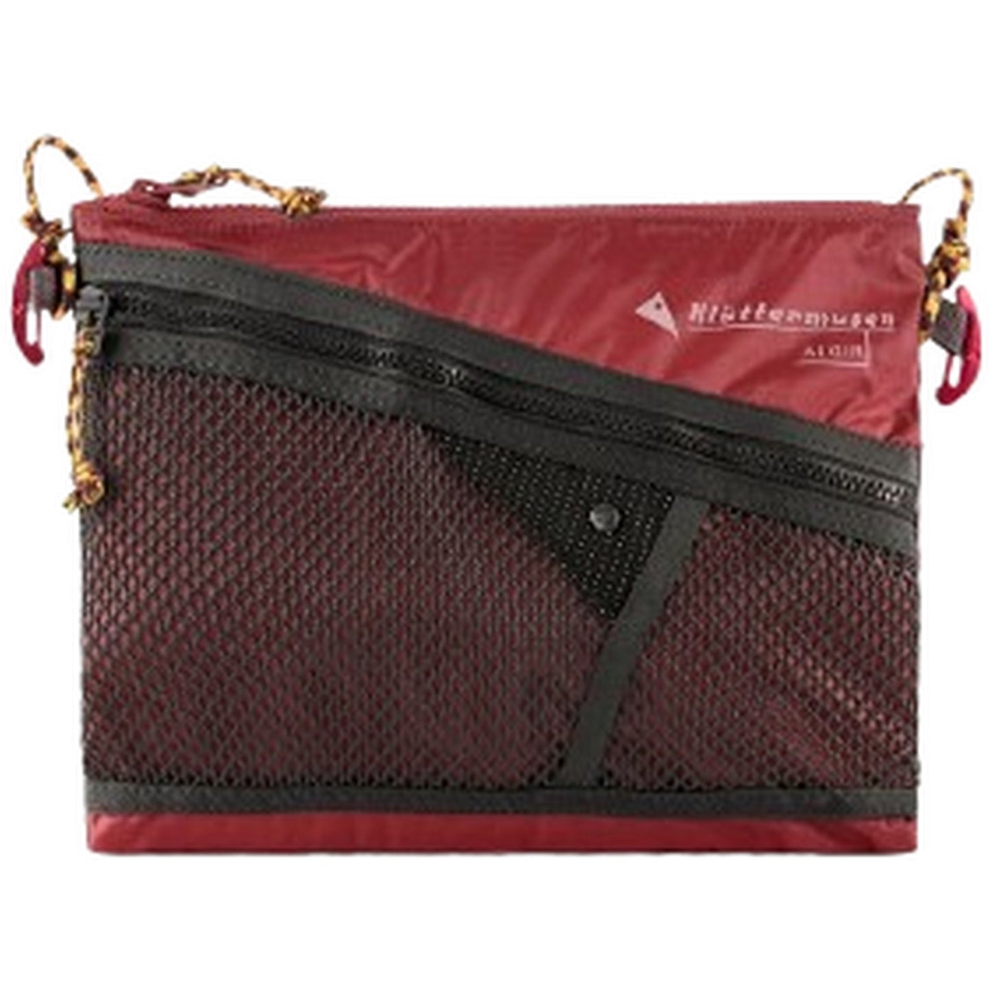 Borse a mano Unisex KLATTERMUSEN - Algir Accessory Bag Medium - Rosso